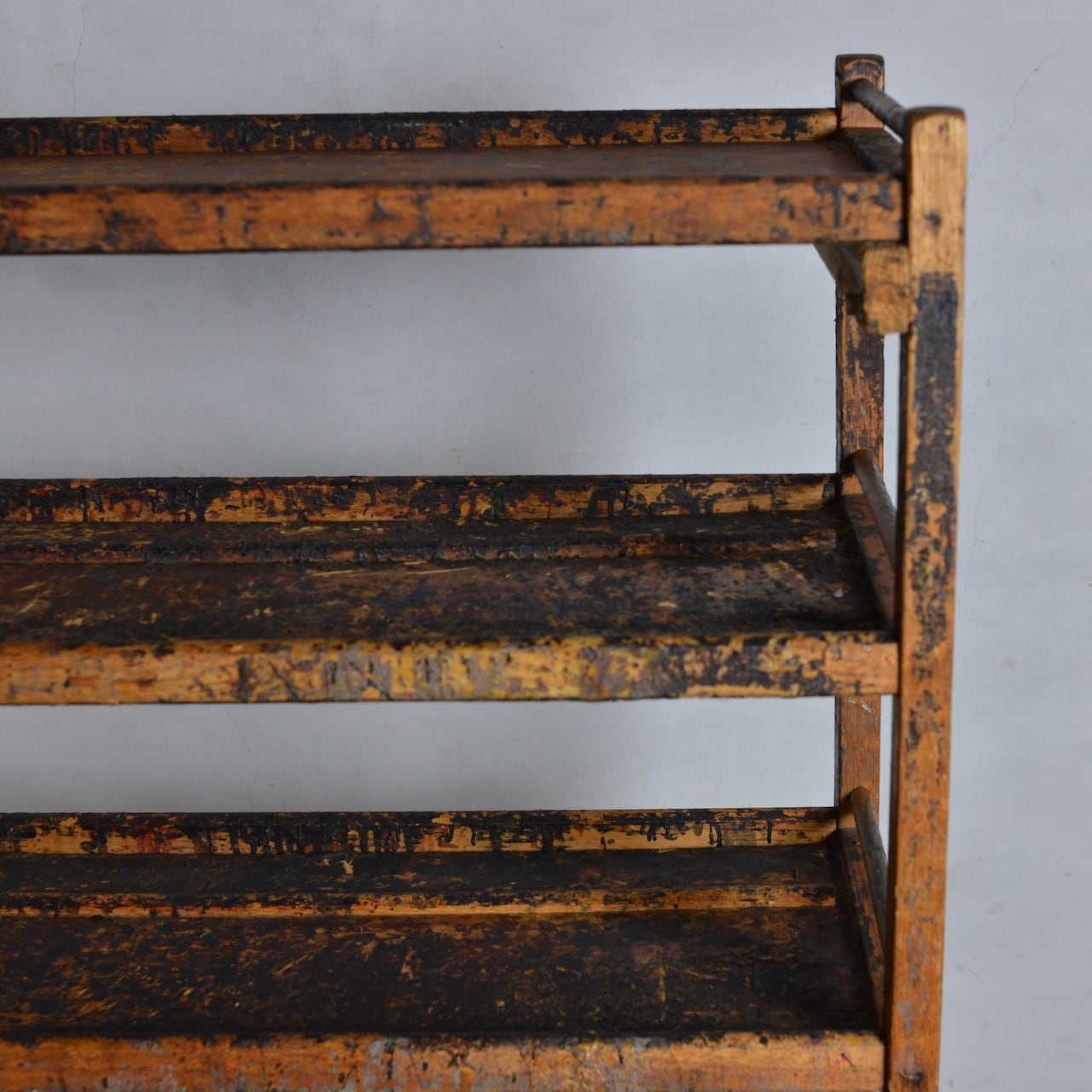 Factory Shelf / ファクトリー シェルフ 〈棚・下駄箱・シューズラック