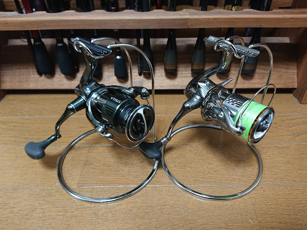 ステラユーザー必見！シマノ '22ステラ C3000XGのスプール互換性