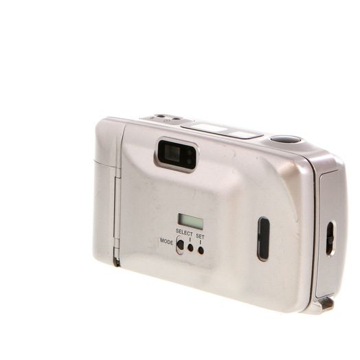 Kyocera T Proof 35mm Camera with Zeiss 35mm f/3.5 T* Lens, Silver