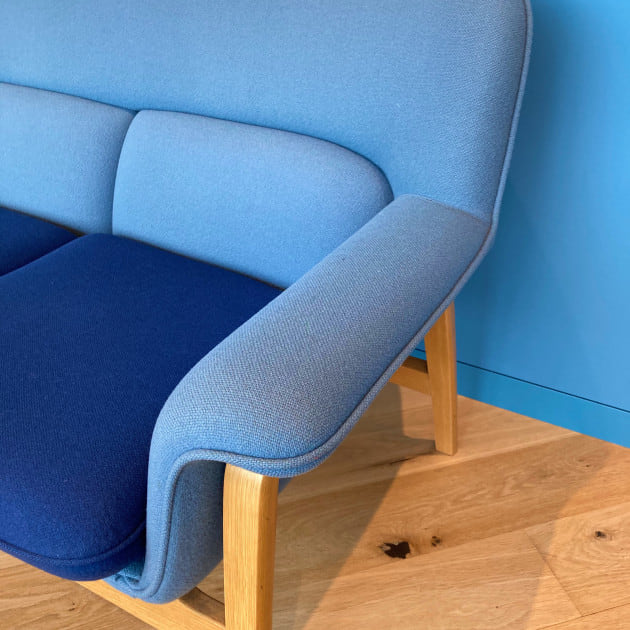 天童木工のチェントロソファ｜fennica（フェニカ）｜BEAMS