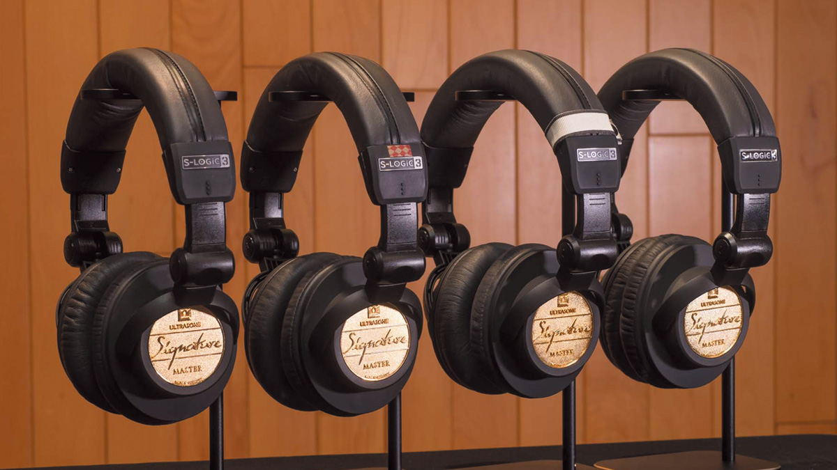 ULTRASONE Signature Masterヘッドホンをプロが選ぶ理由 ～声優