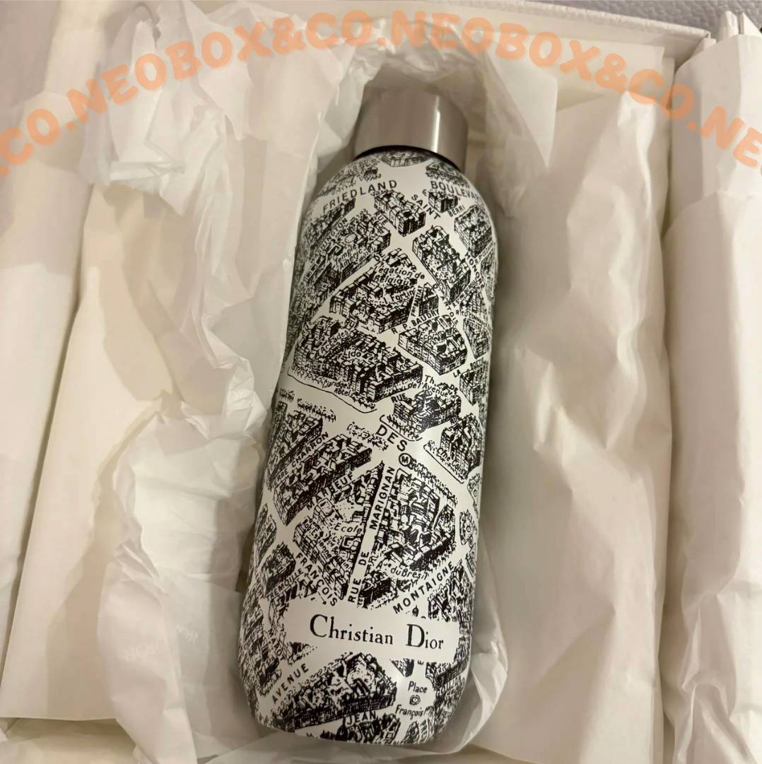 彩るデザインボトル】Dior ウォーターボトルプランドゥ パリ (Dior