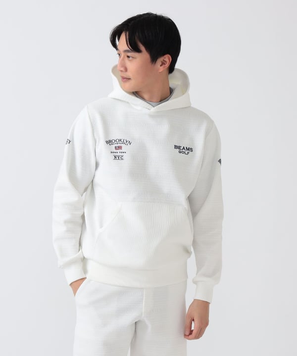BEAMS GOLF（ビームス ゴルフ）PURPLE LABEL / BROOKLYN ニット