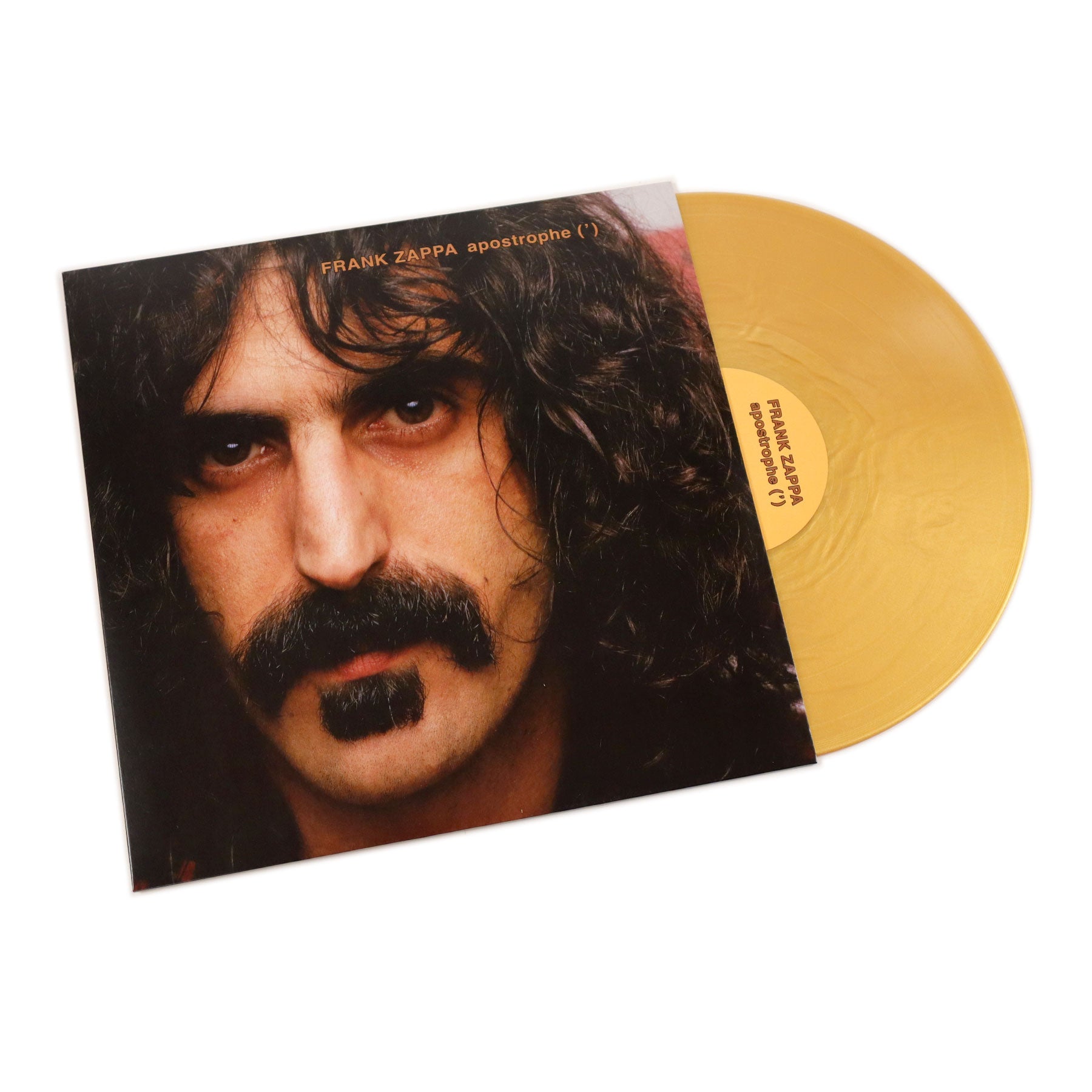 Frank Zappa: Apostrophe - 50th Anniversary Edition