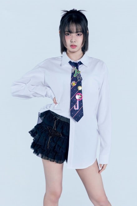 HIP POP Princess』（ヒポプリ）【練習生プロフィール】 | オリコン