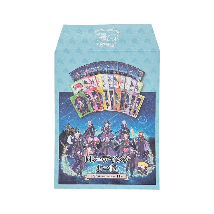 カラフルピーチ】からぴち魔法学園 トレーディングカード｜カラフル