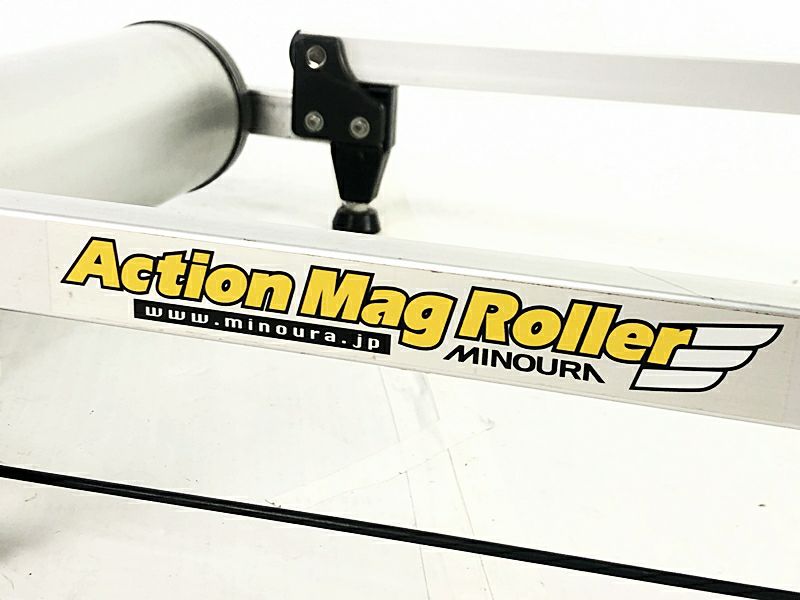 プライスダウン開始】ミノウラ MINOURA アクションマグローラー Action
