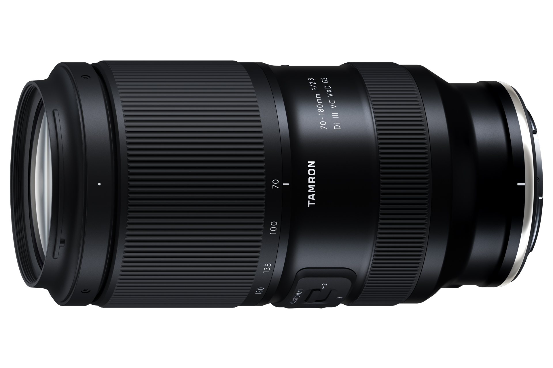 タムロン、手ブレ補正搭載の大口径ズームレンズ「70-180mm F/2.8 Di