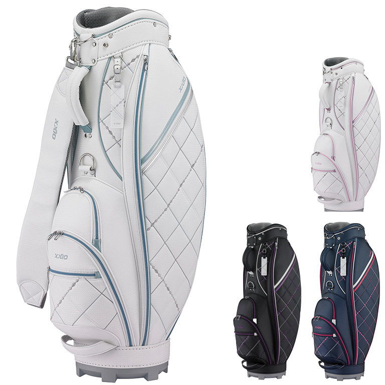 ゼクシオ レディス キャディバッグ GGC-X165W | ダンロップスポーツ