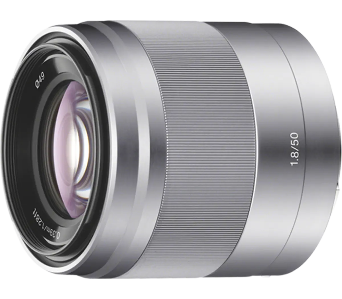 Sony - E 50mm F1.8 OSS Portrait Lens| SEL50F18