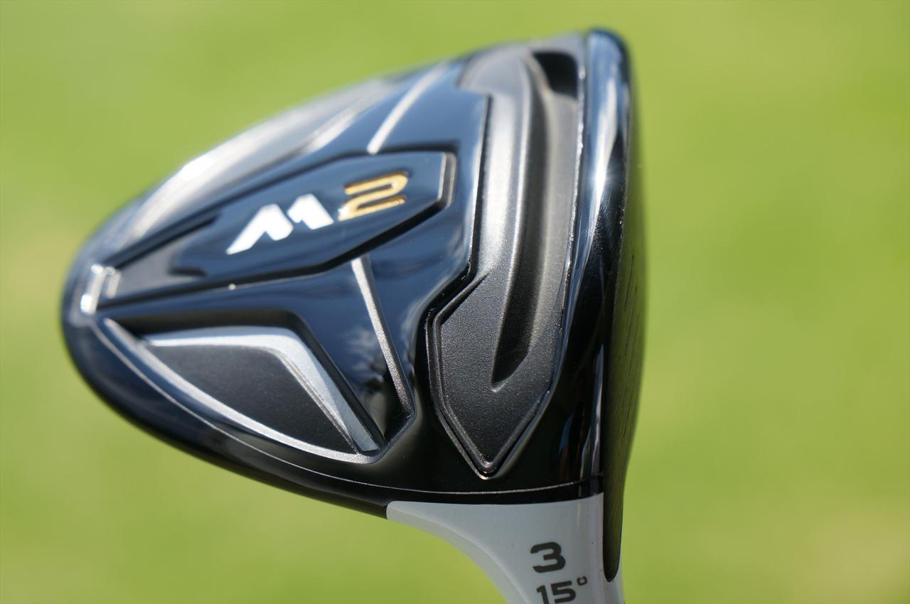 話題沸騰中の「M2」の3番FW。打ってみたらやはり飛ぶ！ - みんなの