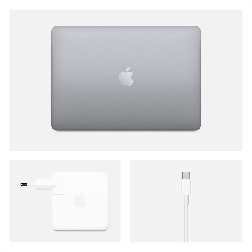 MacBook Pro 13 インチ (2019) スペースグレイ - Core i5 1.4 GHZ