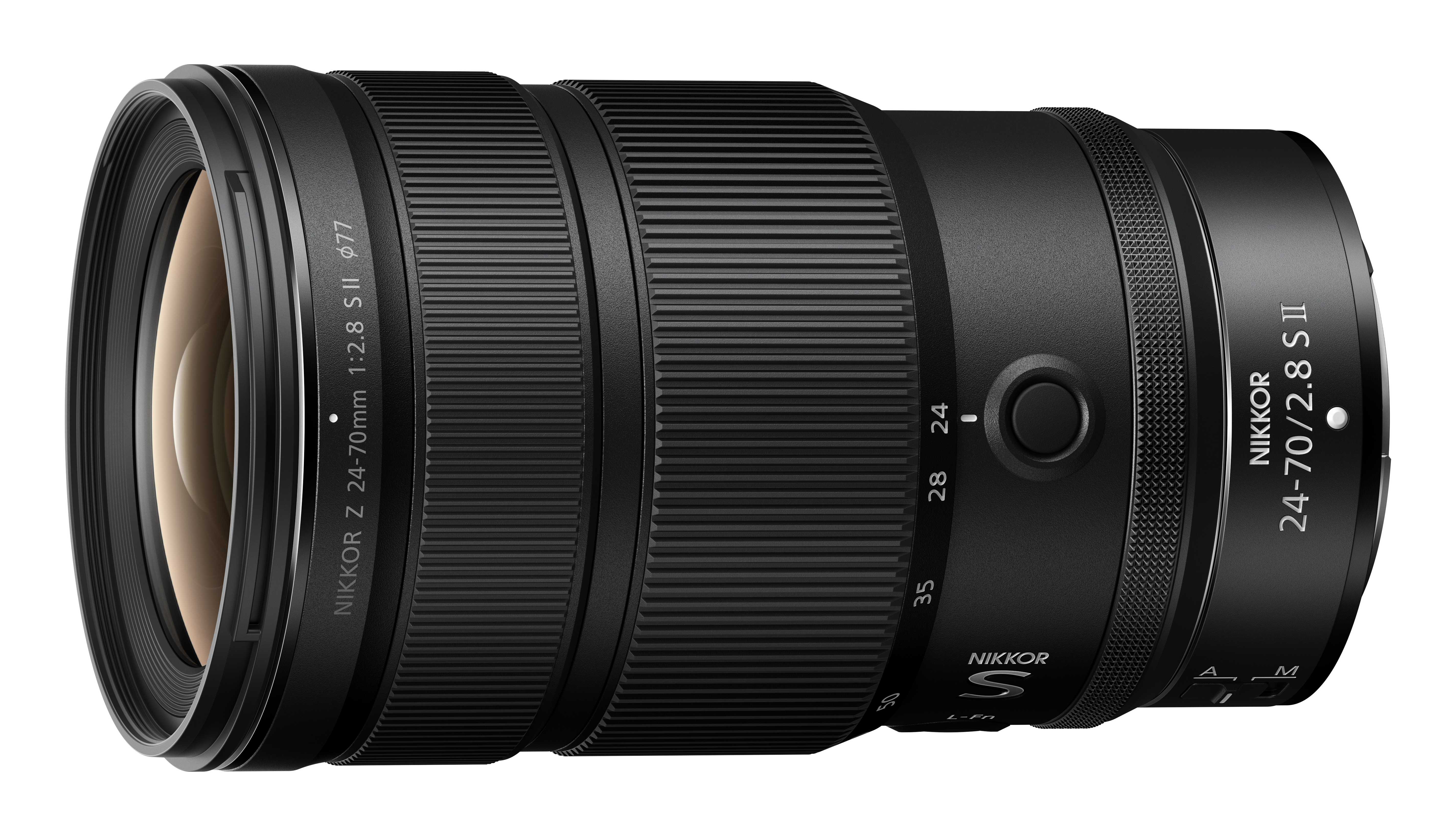 ニコン史上最速のAF、クラス最軽量の標準ズームレンズ「NIKKOR Z 24