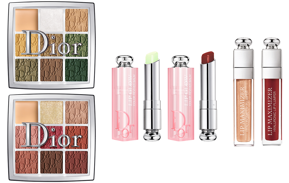 クリスマスコフレ2022】〝ディオール〟の色を楽しむ限定コレクション