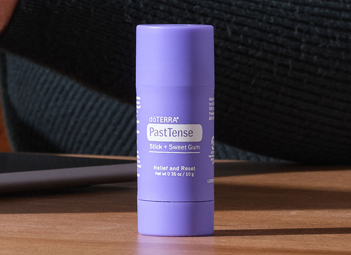 PastTense Stick + Sweet Gum | doTERRA Essential Oils