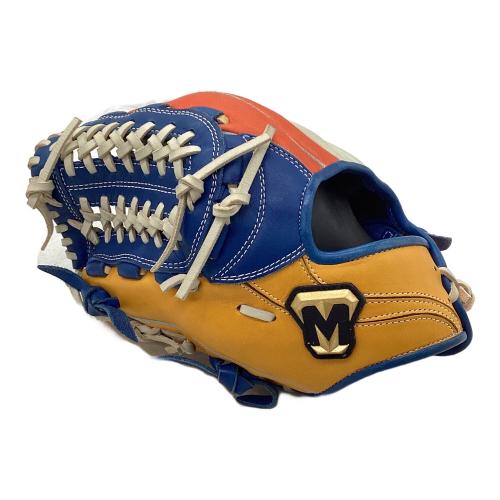 美津和タイガー (ミツワタイガー) 軟式グローブ マルチカラー 軟式