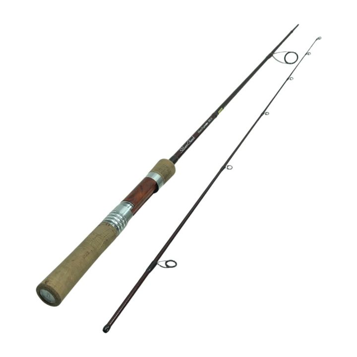 DAIWA ダイワ ルアーロッド SILVER CREEK GLASS PROGRESSIVE シルバー