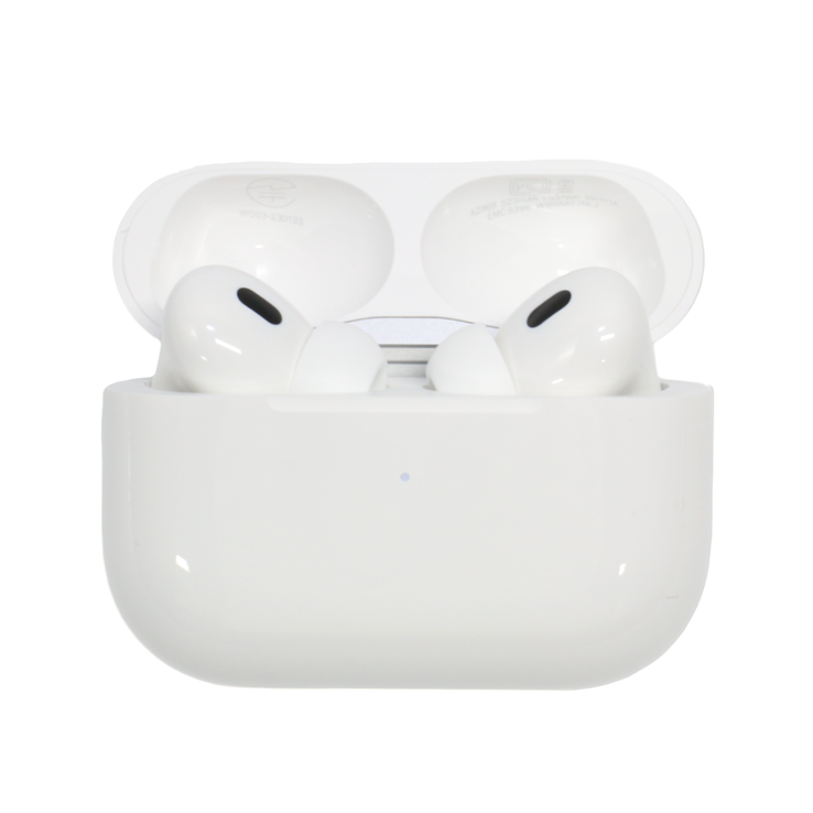 レンタル] Apple AirPods Pro 第2世代 MTJV3J/A（USB-C）ワイヤレス
