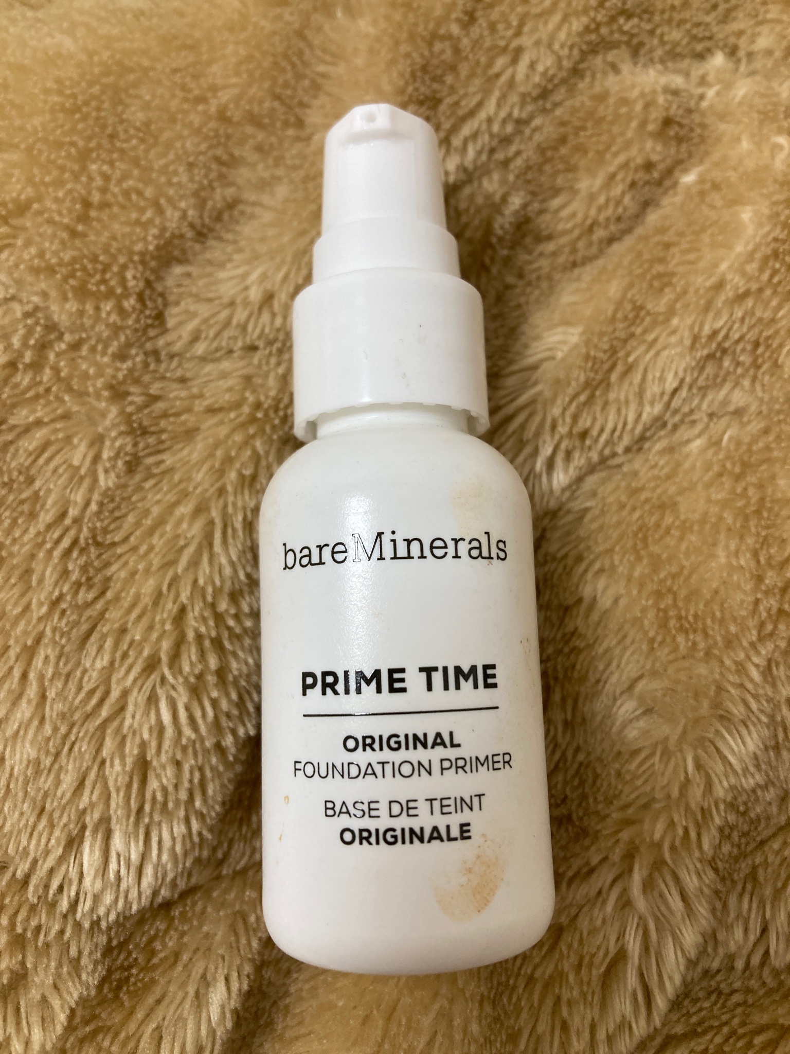 ベアミネラル / プライム タイムの公式商品情報｜美容・化粧品情報は