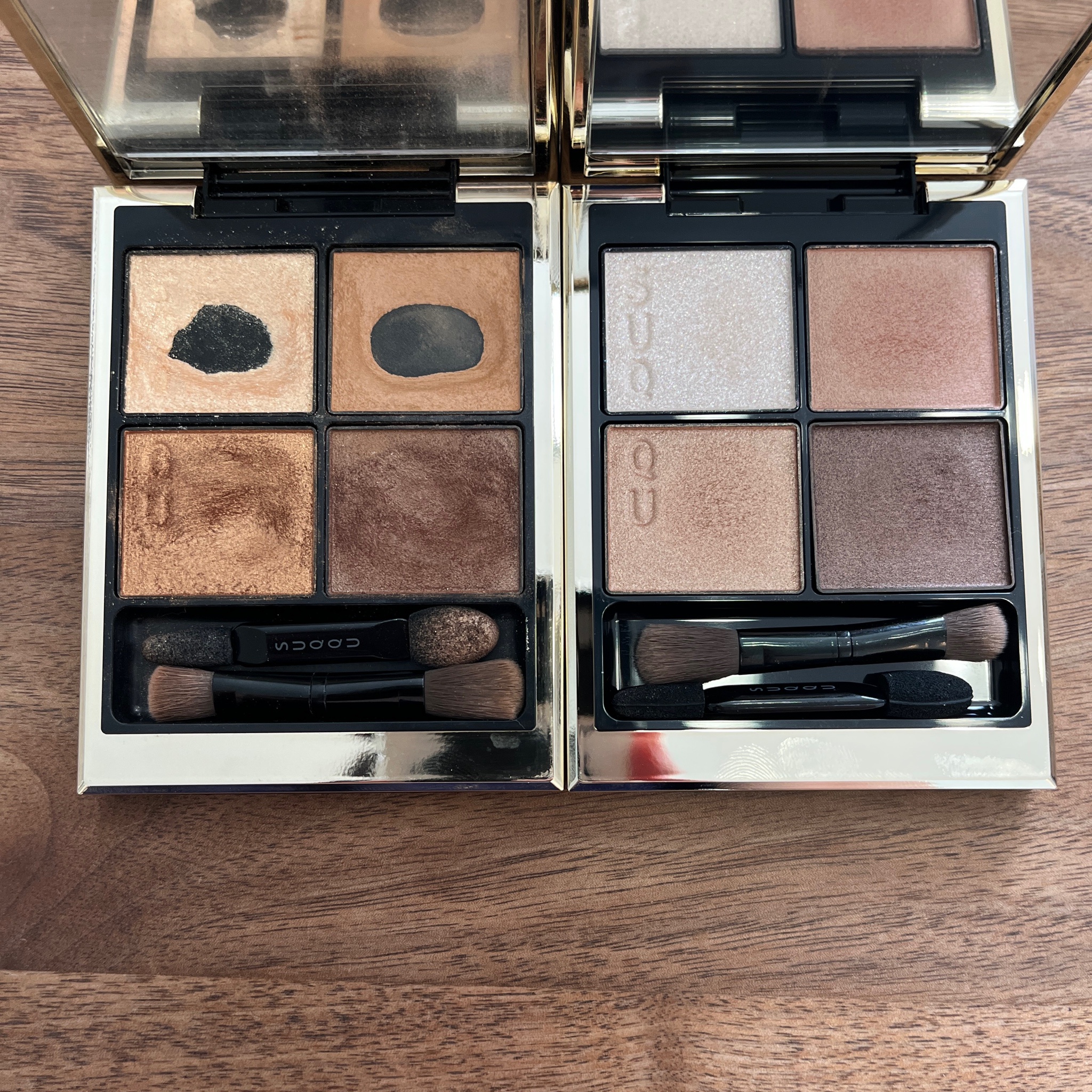 SUQQU(スック) / シグニチャー カラー アイズ 121 寒花 -KANKAの公式