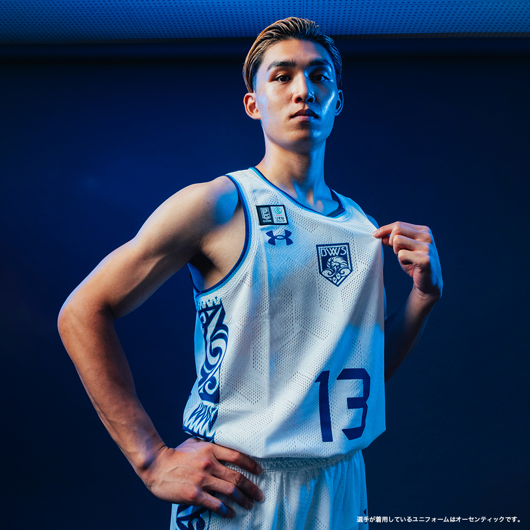 2025-26 レプリカユニフォーム/AWAY 【ネーム＆ナンバーあり】 | 福井