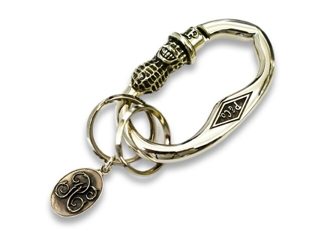 Peanuts&Co/ピーナッツカンパニー】「Peanuts Carabiner/ピーナッツ