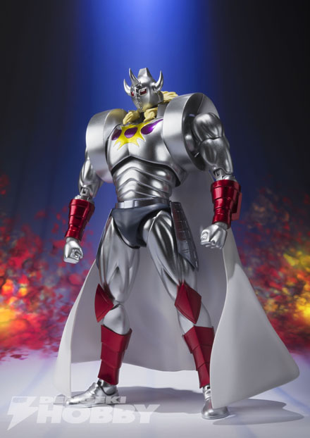 S.H.Figuarts『キン肉マン』シリーズ最新作「悪魔将軍」登場！ | 電撃