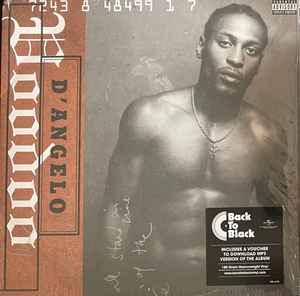 D'Angelo - Feel Like Makin' Love Musik