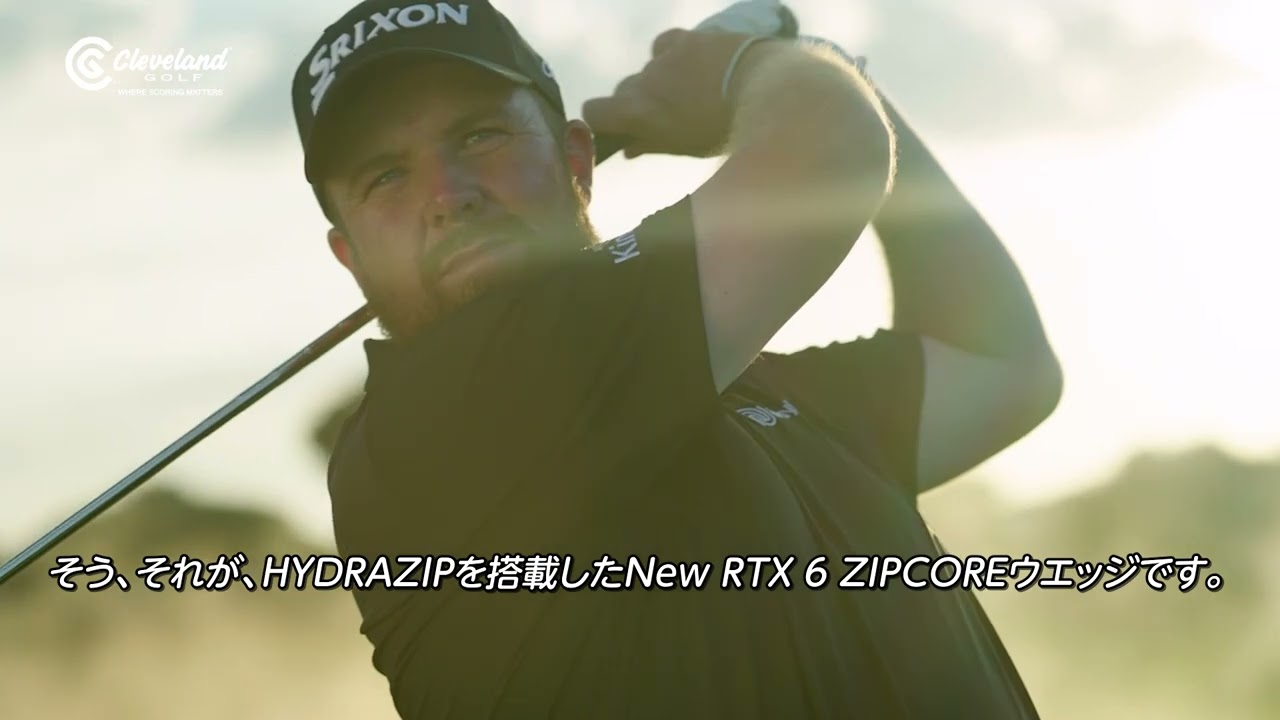 RTX6 ジップコア ウェッジ ツアーサテン仕上げ N.S.PRO 950GH neo