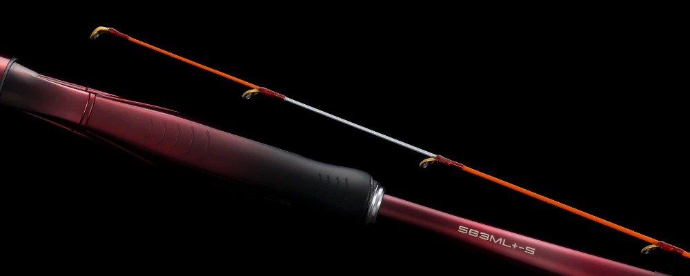 スパイラルXコア×トレカ®M46X】ティップエギングロッドここに極まれり