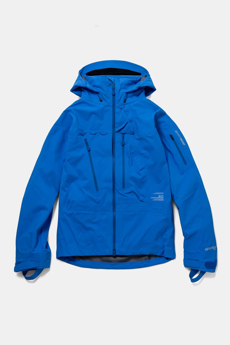 藤原ヒロシと竹内正則が手がける Burton AK457より最新コレクションが