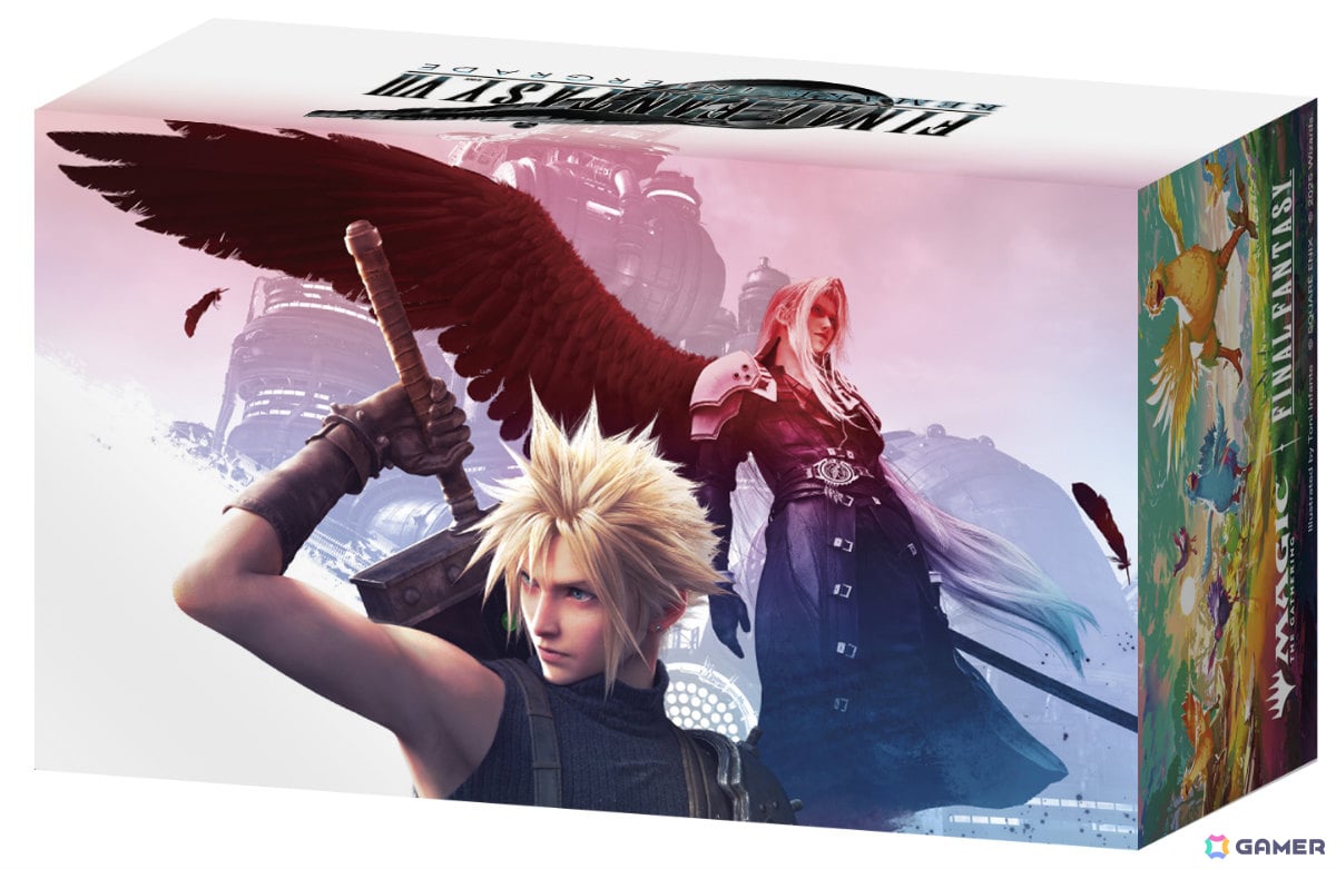 マジック：ザ・ギャザリング――FINAL FANTASY」新製品「チョコボ