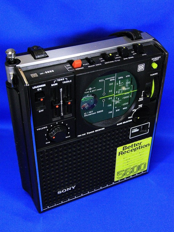 SKY SENSOR 5600 - Studio RUM サイト