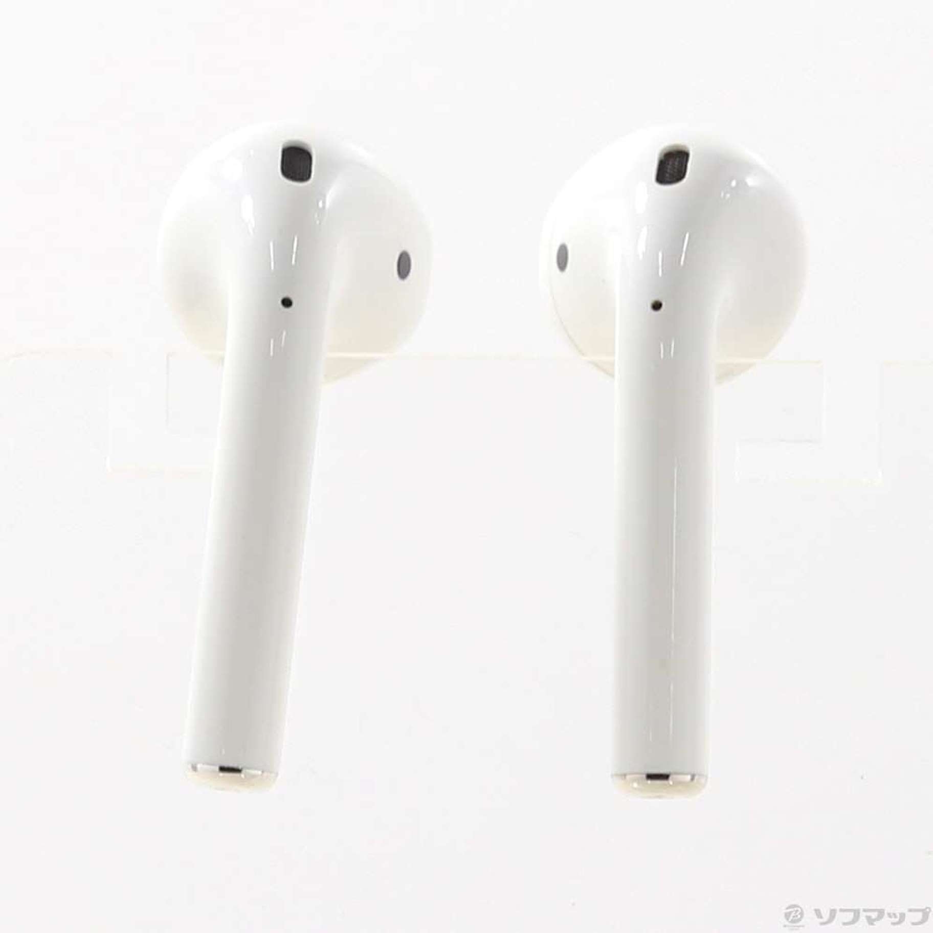 中古】AirPods 第2世代 with Charging Case MV7N2J／A [2133045782230