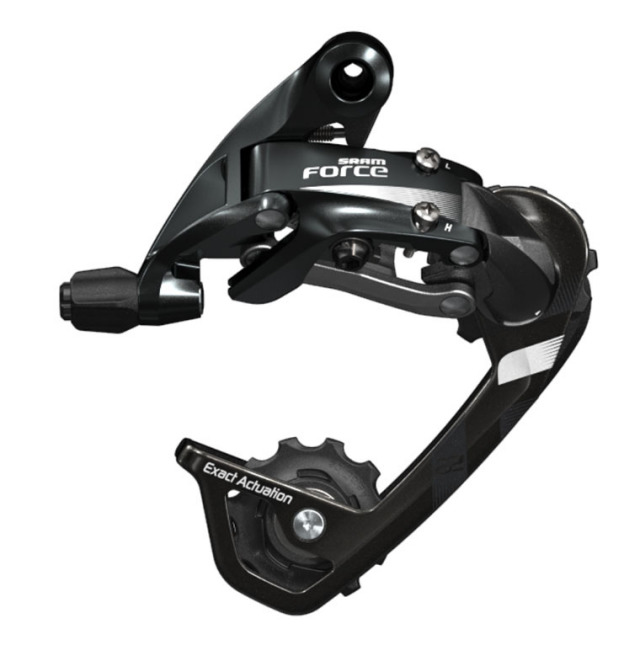 ロードバイクショップCOG'S ｜ SRAM スラム FORCE22 リアディレイラー