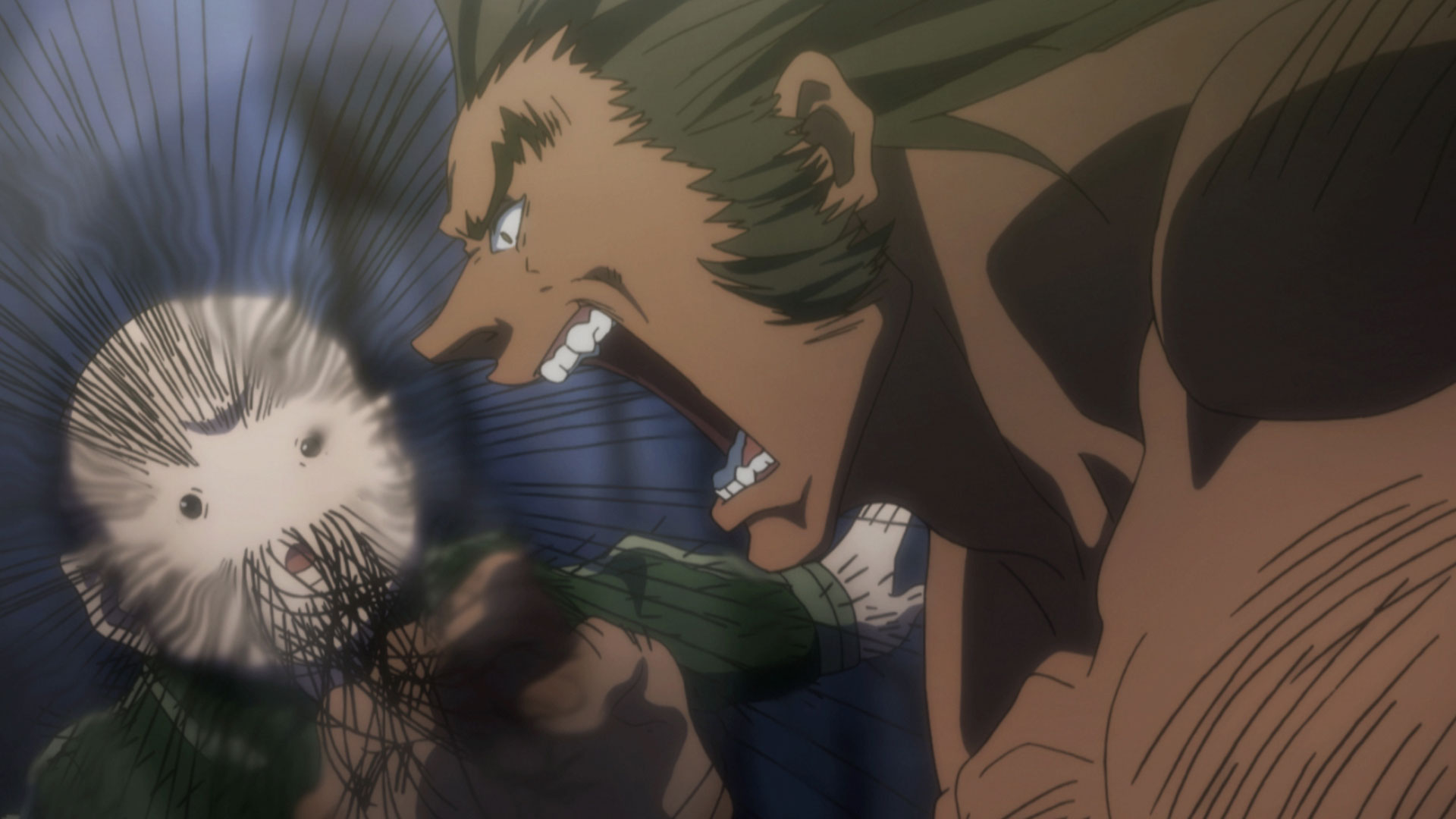 HUNTER×HUNTER 第44話| バンダイチャンネル｜最新作から不朽の名作まで