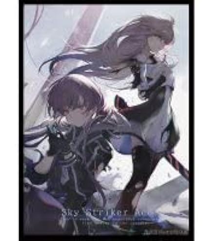 Amazon.co.jp: フレシア ミニサイズ カードスリーブ 『遊戯 閃刀姫レイ