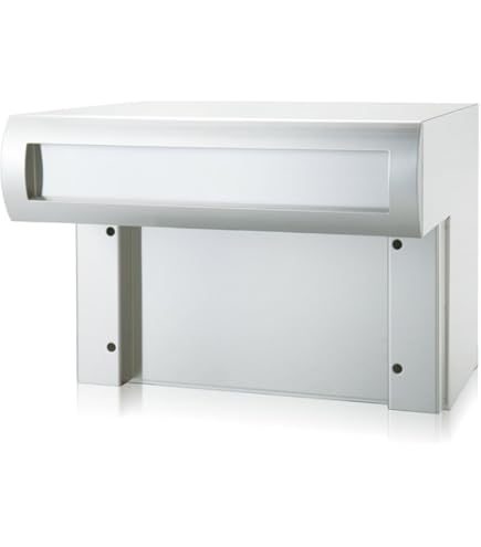 Amazon.co.jp: コーワソニア 郵便ポスト SONIA 埋込ボックスタイプ R