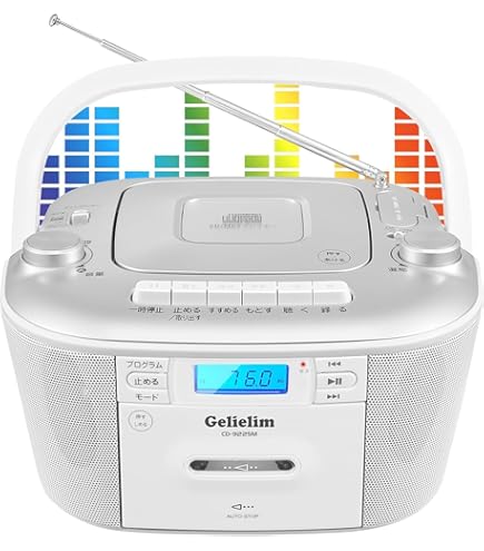 Amazon.co.jp: ケンウッド CD・MD・ラジオパーソナルステレオシステム