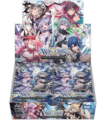 Amazon.co.jp: ウィクロス WXDi-P12 TCG ブースターパック DISSONANCE