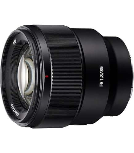 Amazon.com : Sony - FE 50mm F1.8 Standard Lens (SEL50F18F/2