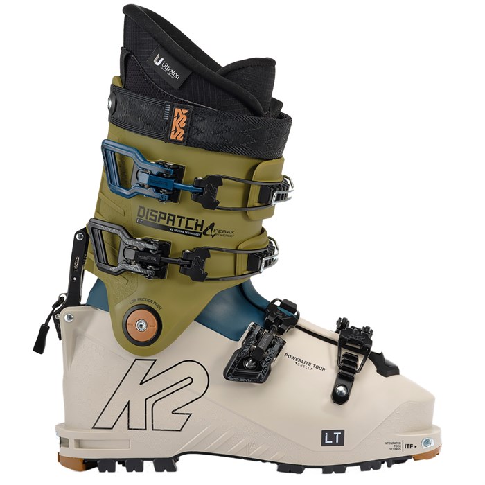 K2 Dispatch LT Alpine Touring Ski Boots 2025 | evo