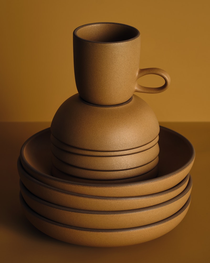 Heath Ceramics Coupe Dessert Bowl – Herman Miller Store