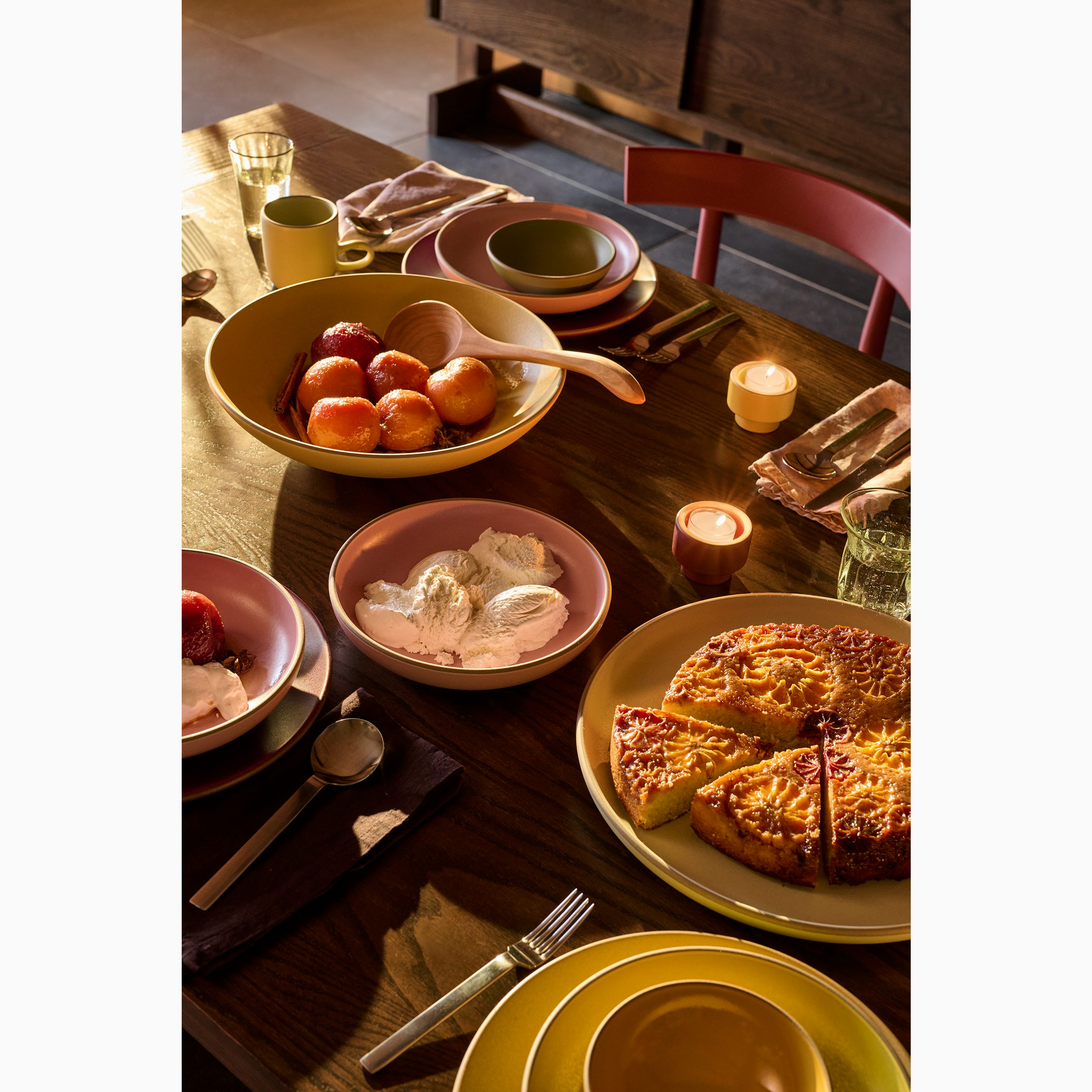 Heath Ceramics Coupe Dessert Bowl – Herman Miller Store