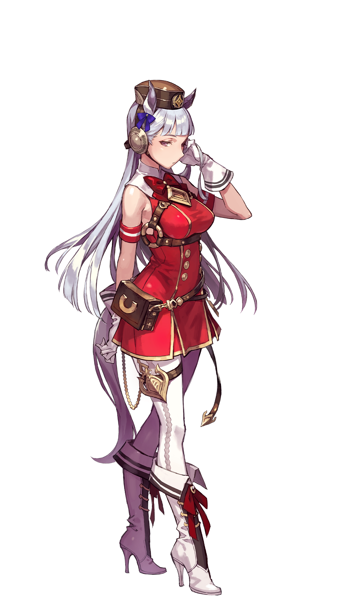 ゴールドシップ｜ウマ娘 プリティーダービー 公式ポータルサイト｜Cygames