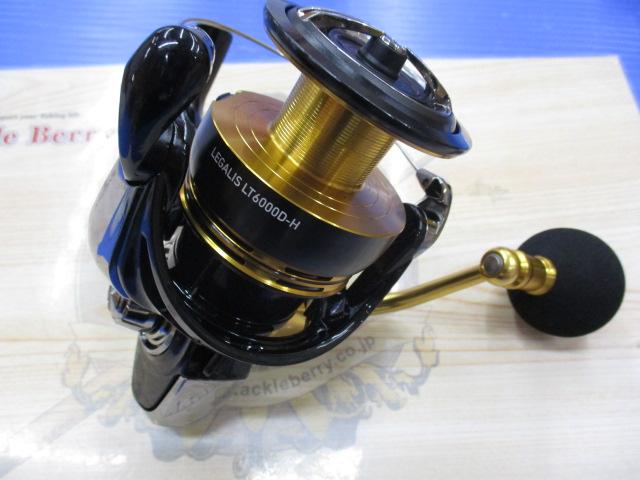 23レガリス LT6000D-H｜＠ベリーネット 日本最大新品中古釣具WEBショップ