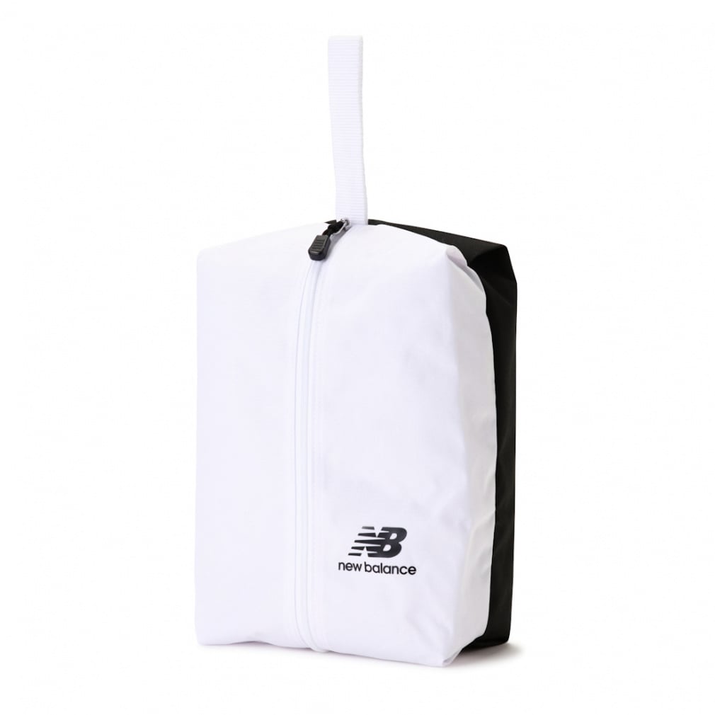 ニューバランス SHOES BAG (0125984004) ゴルフ シューズケース New