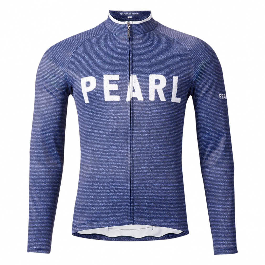 パールイズミ バイシクル サイクルジャージ/ジャケット コンフォート