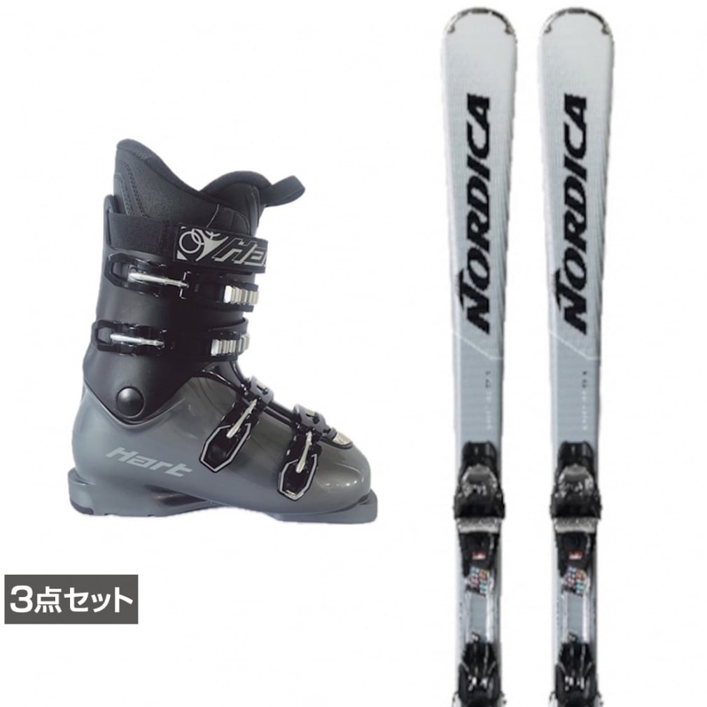 ヘッド Shape V3 AMT-PR スキー板 ビンディング ブーツ 3点セット