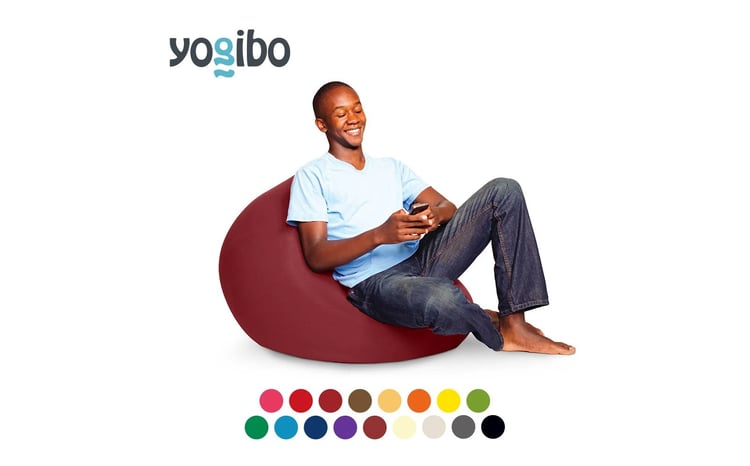 カラーが選べる】 Yogibo Mini （ヨギボー ミニ）39-G ※離島への配送